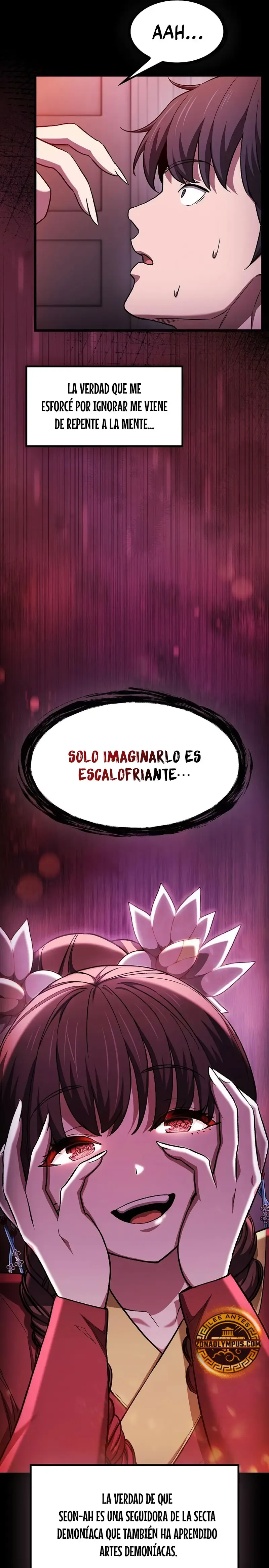 Obligado a ser Demonio Celestial Capítulo 11 en Línea - página 14