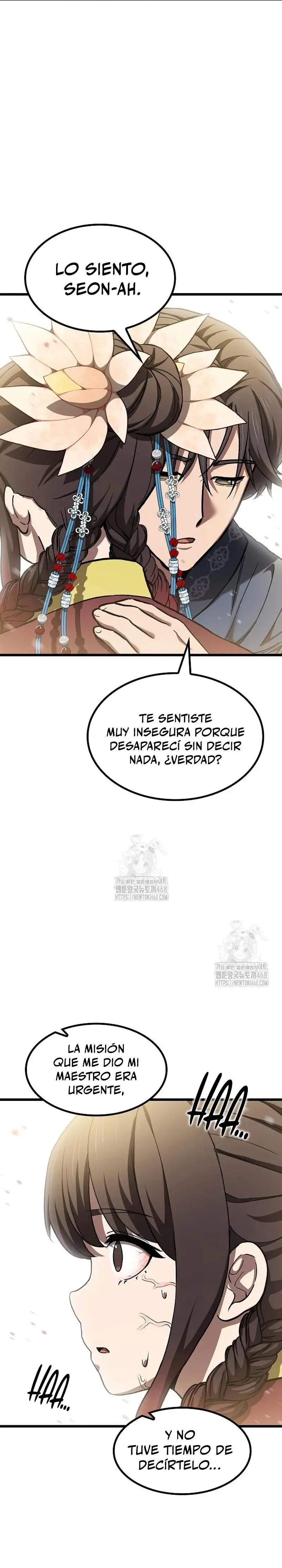 Obligado a ser Demonio Celestial Capítulo 11 en Línea - página 27