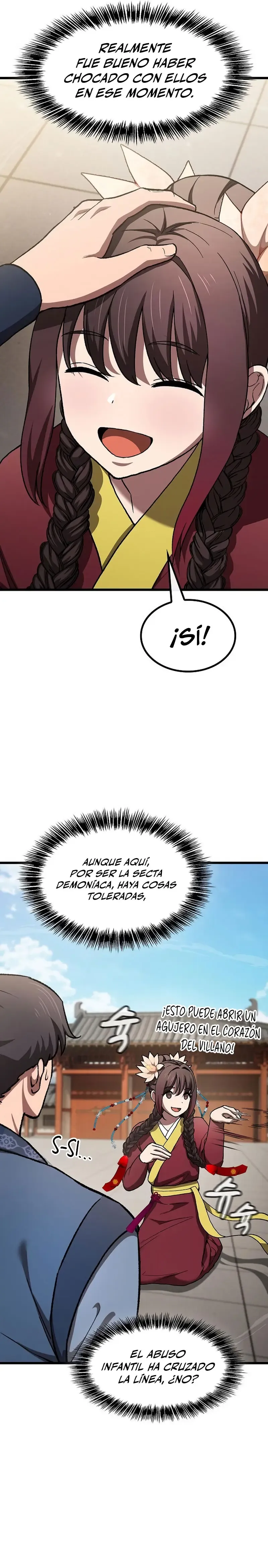 Obligado a ser Demonio Celestial Capítulo 13 en Línea - página 27