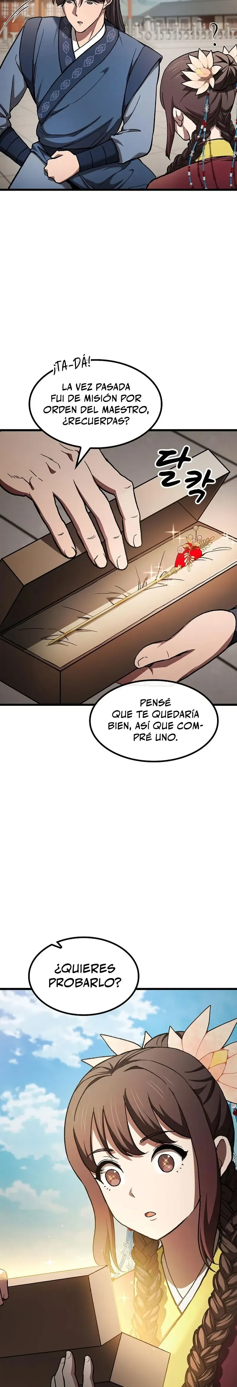 Obligado a ser Demonio Celestial Capítulo 13 en Línea - página 29
