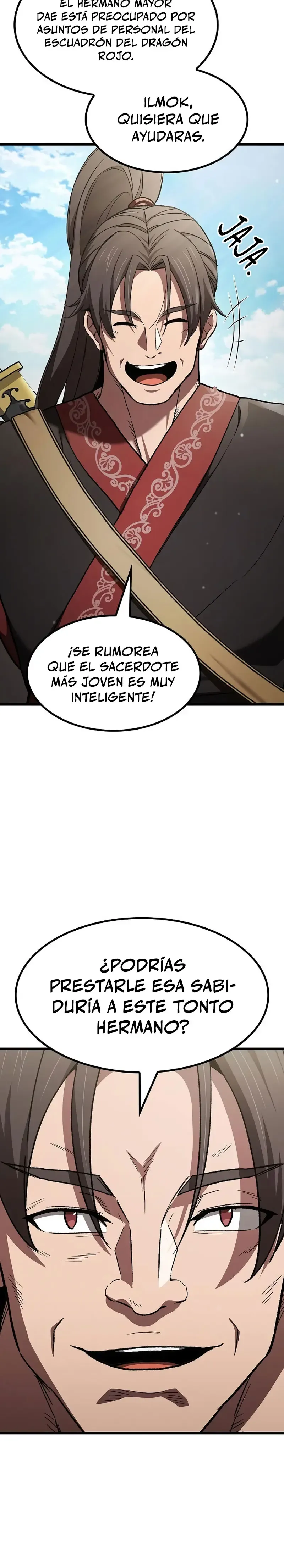 Obligado a ser Demonio Celestial Capítulo 13 en Línea - página 34