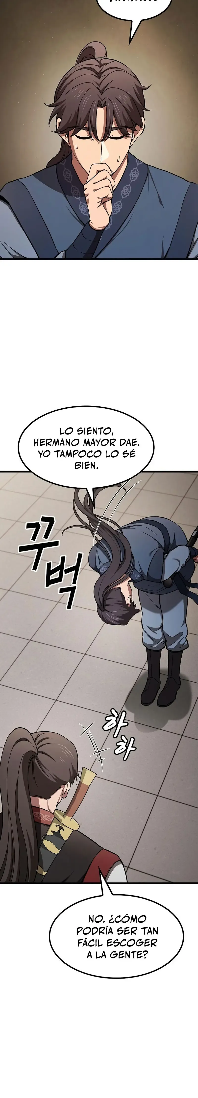 Obligado a ser Demonio Celestial Capítulo 13 en Línea - página 36