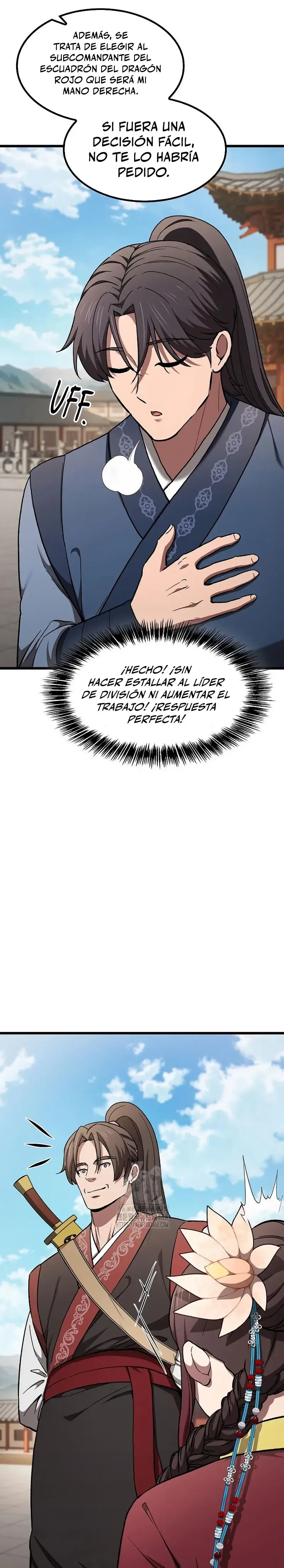 Obligado a ser Demonio Celestial Capítulo 13 en Línea - página 37