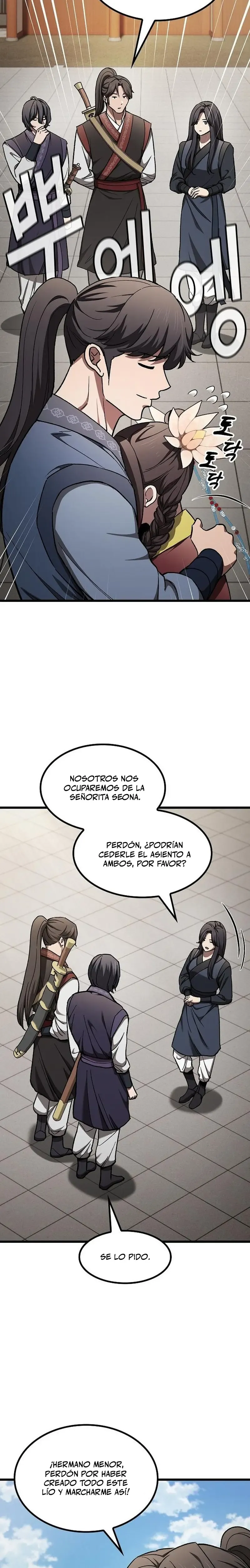 Obligado a ser Demonio Celestial Capítulo 14 en Línea - página 6