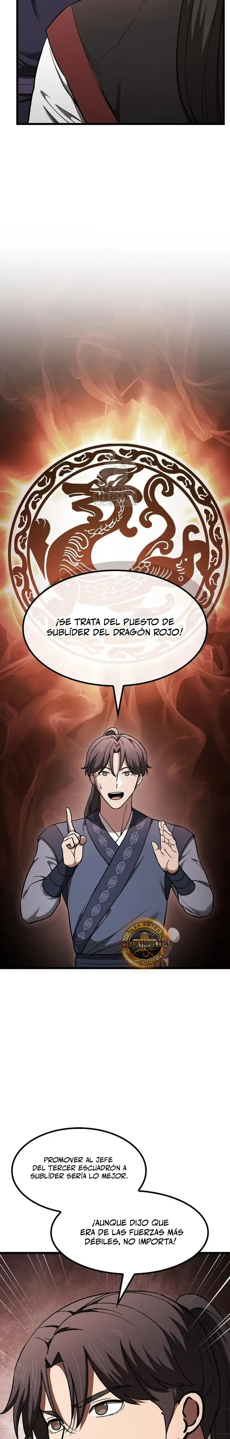 Obligado a ser Demonio Celestial Capítulo 14 en Línea - página 16