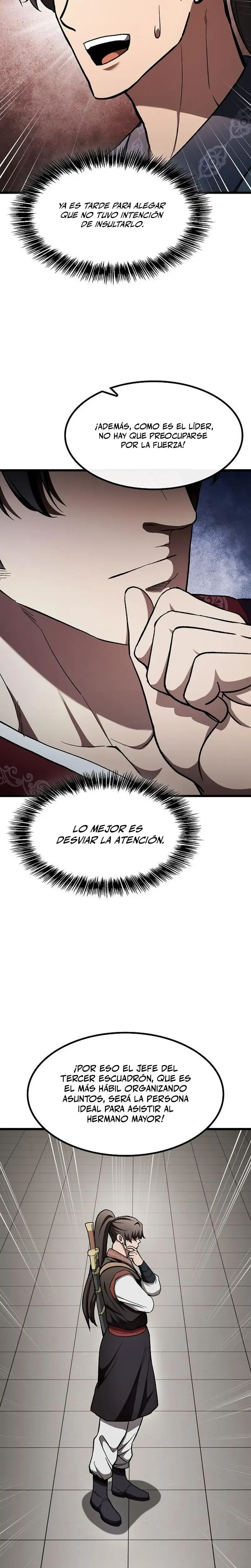 Obligado a ser Demonio Celestial Capítulo 14 en Línea - página 17