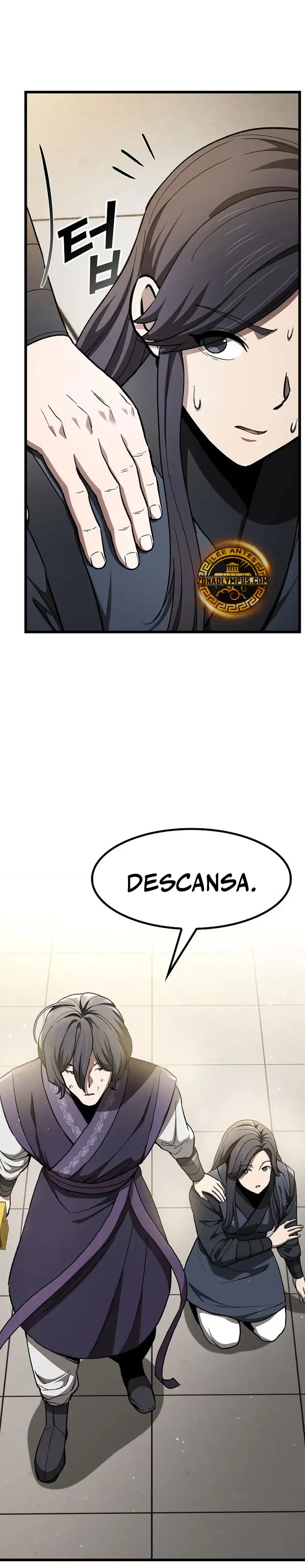 Obligado a ser Demonio Celestial Capítulo 15 en Línea - página 4