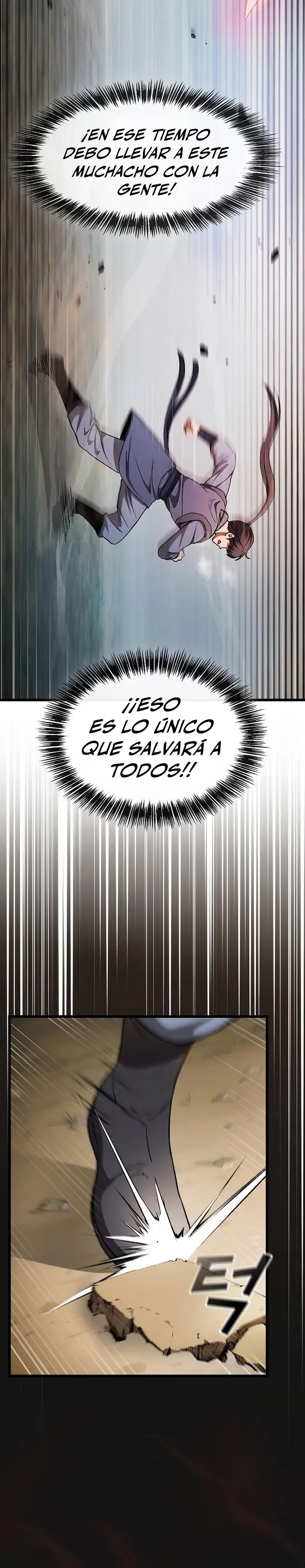 Obligado a ser Demonio Celestial Capítulo 15 en Línea - página 6
