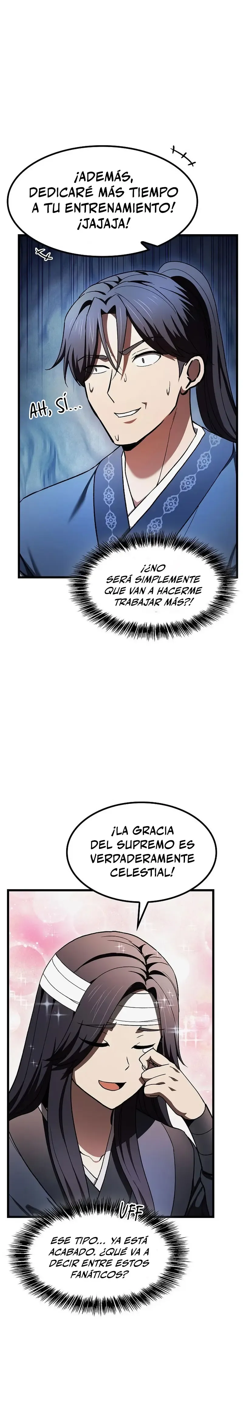 Obligado a ser Demonio Celestial Capítulo 15 en Línea - página 42
