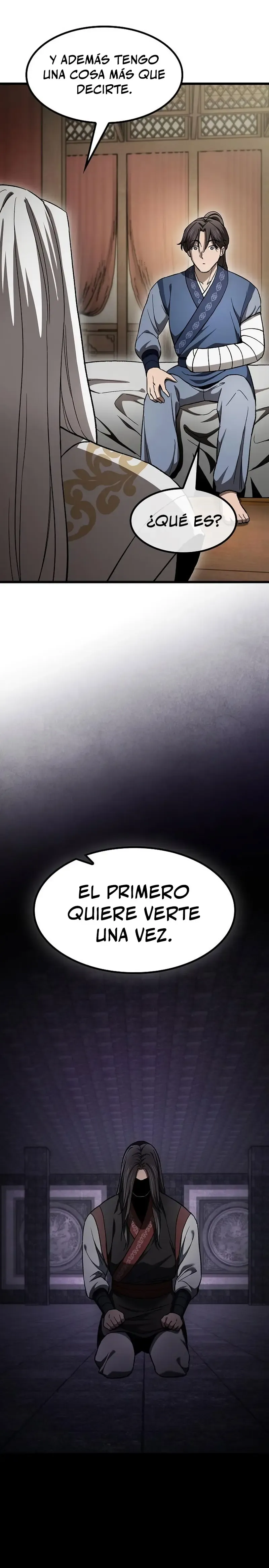 Obligado a ser Demonio Celestial Capítulo 15 en Línea - página 43