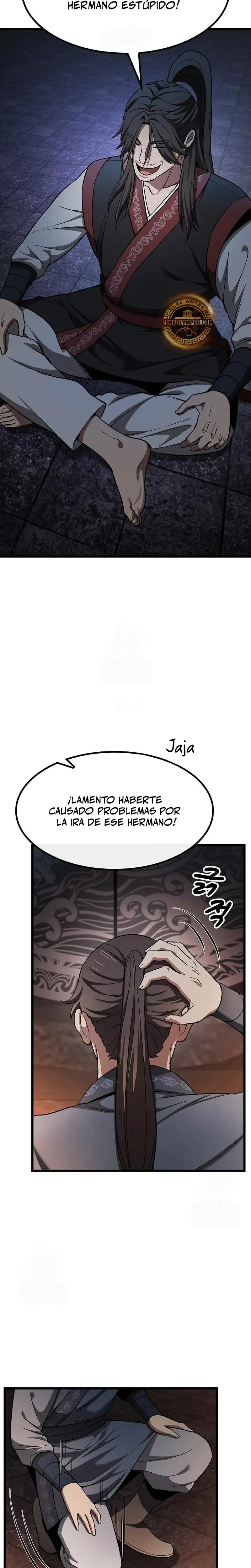 Obligado a ser Demonio Celestial Capítulo 16 en Línea - página 9