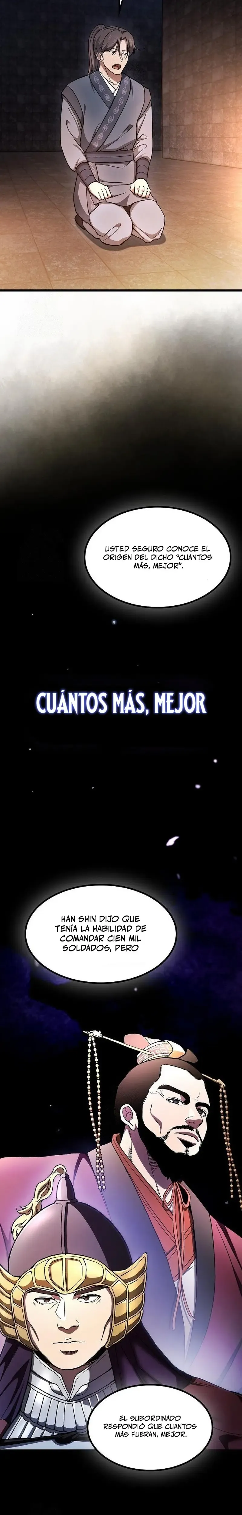 Obligado a ser Demonio Celestial Capítulo 16 en Línea - página 11
