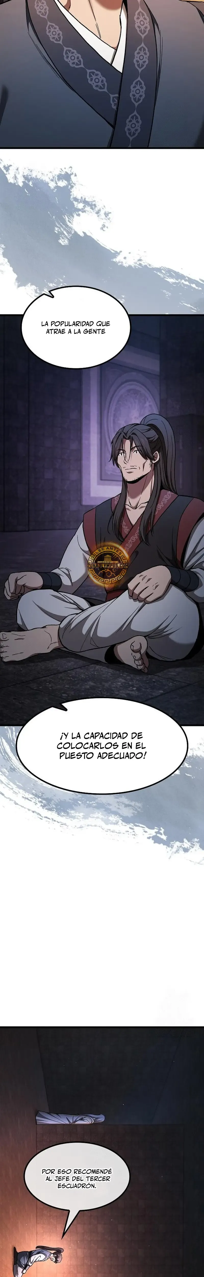 Obligado a ser Demonio Celestial Capítulo 16 en Línea - página 14
