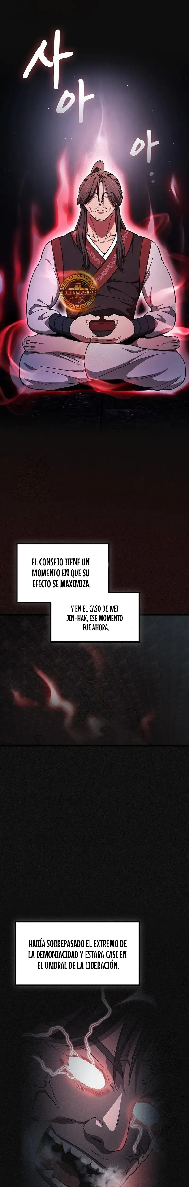 Obligado a ser Demonio Celestial Capítulo 16 en Línea - página 20