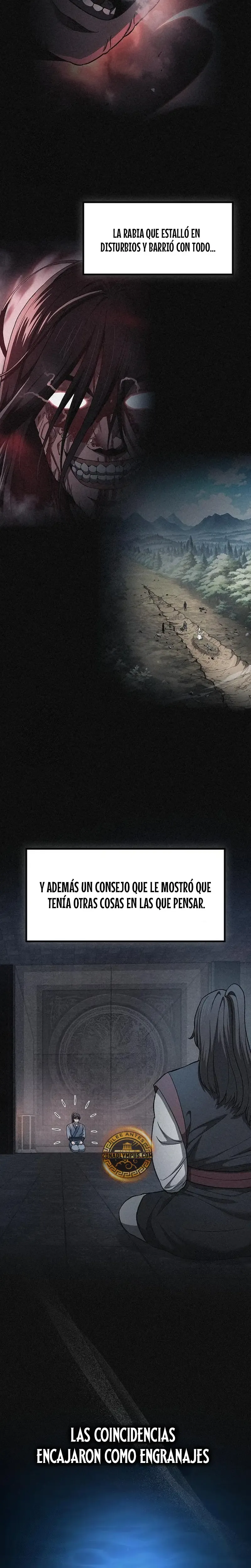 Obligado a ser Demonio Celestial Capítulo 16 en Línea - página 21