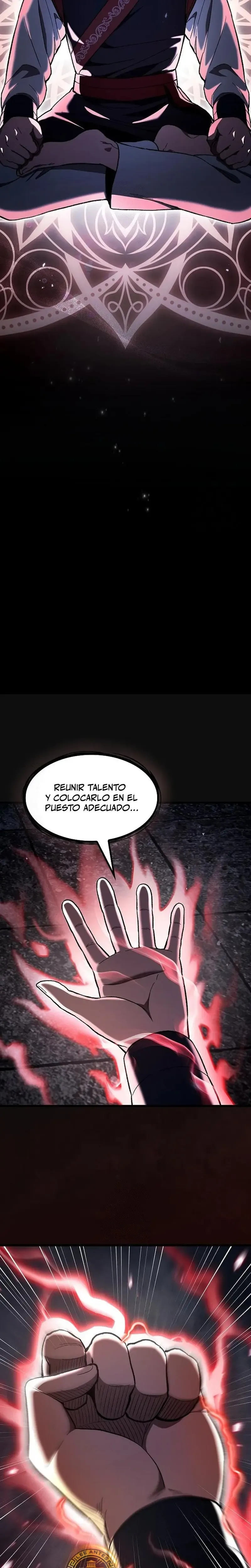 Obligado a ser Demonio Celestial Capítulo 16 en Línea - página 23