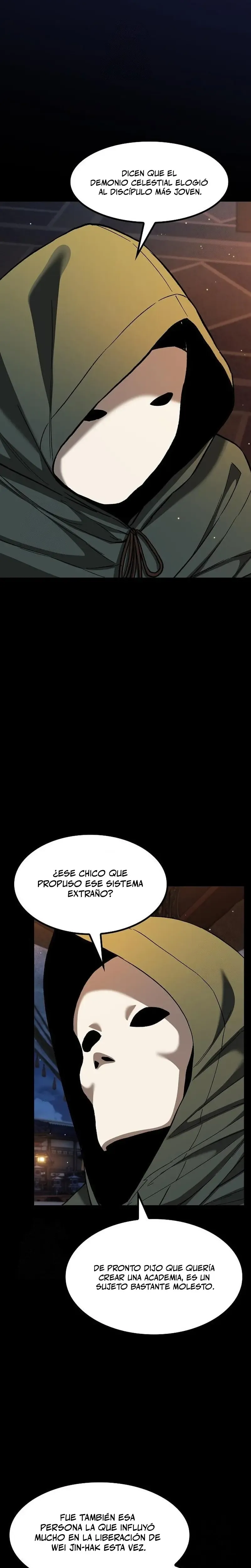 Obligado a ser Demonio Celestial Capítulo 16 en Línea - página 26