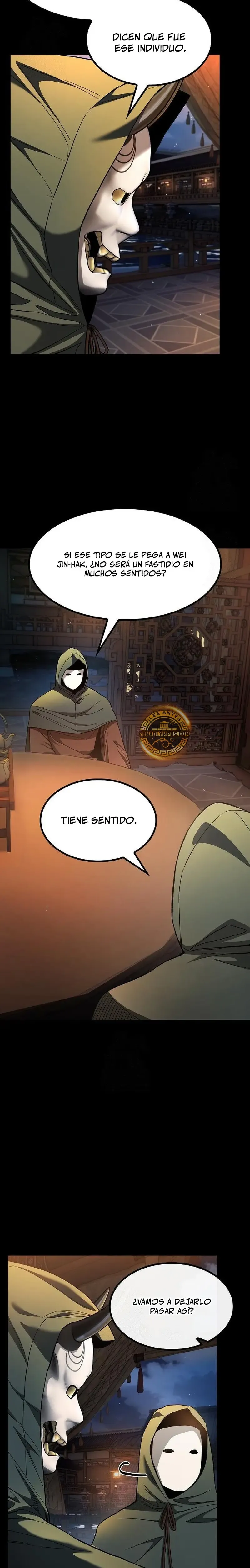 Obligado a ser Demonio Celestial Capítulo 16 en Línea - página 27