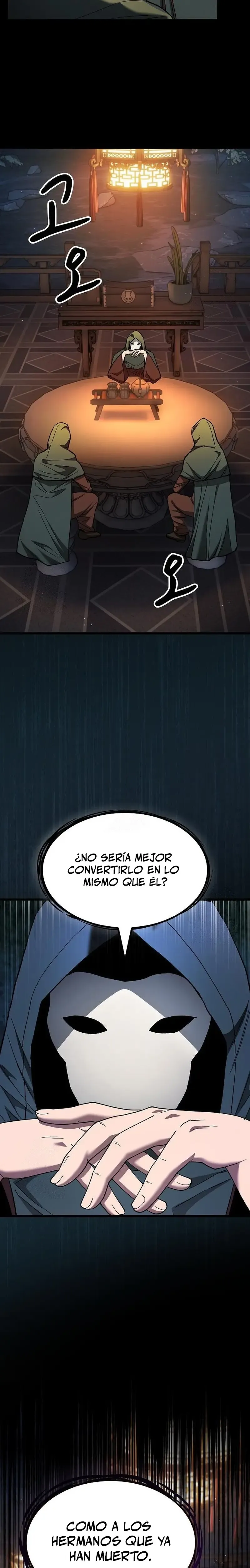 Obligado a ser Demonio Celestial Capítulo 16 en Línea - página 28