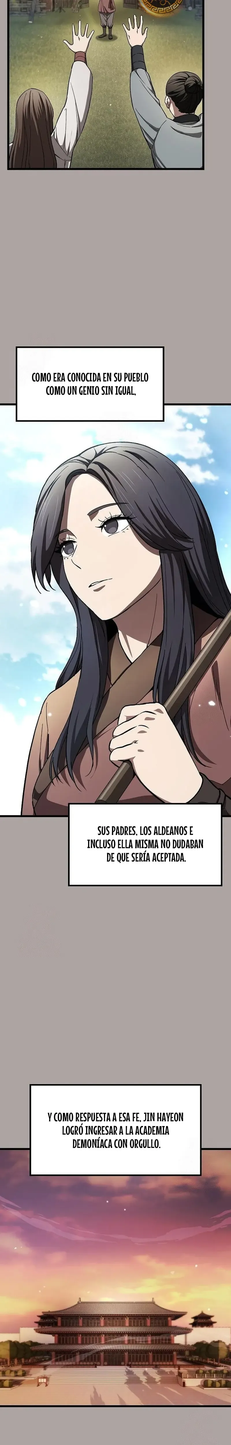 Obligado a ser Demonio Celestial Capítulo 18 en Línea - página 5