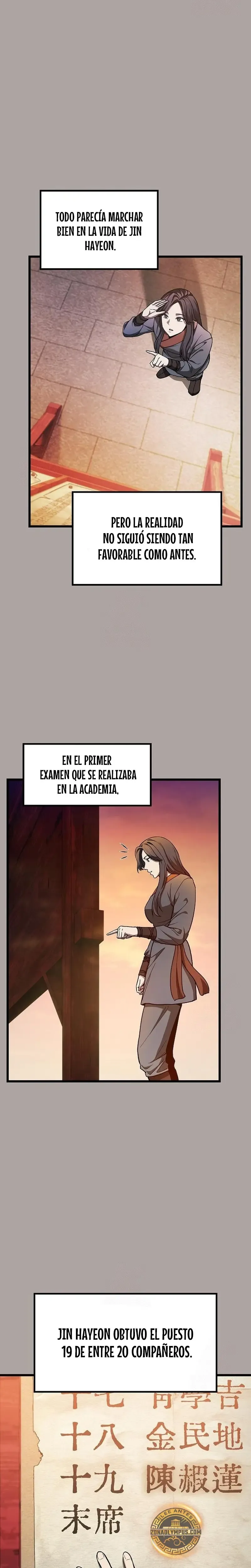 Obligado a ser Demonio Celestial Capítulo 18 en Línea - página 6