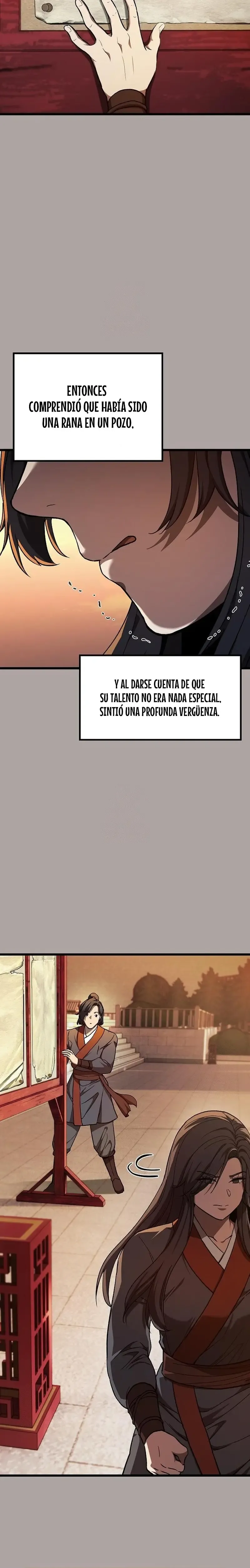 Obligado a ser Demonio Celestial Capítulo 18 en Línea - página 7