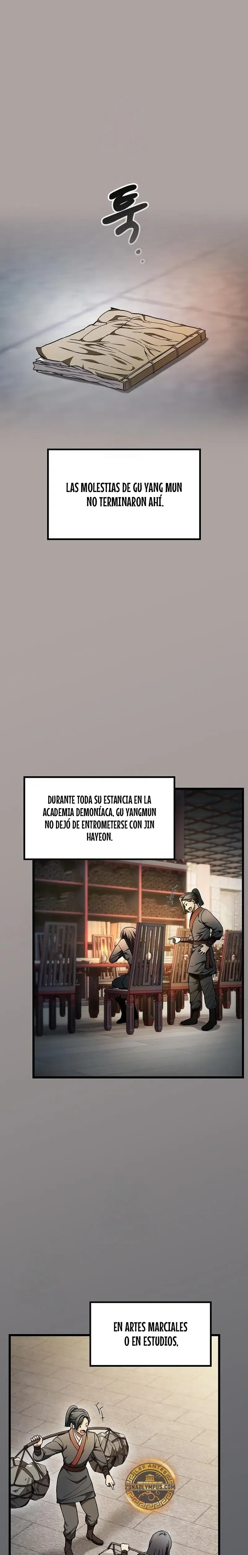 Obligado a ser Demonio Celestial Capítulo 18 en Línea - página 13