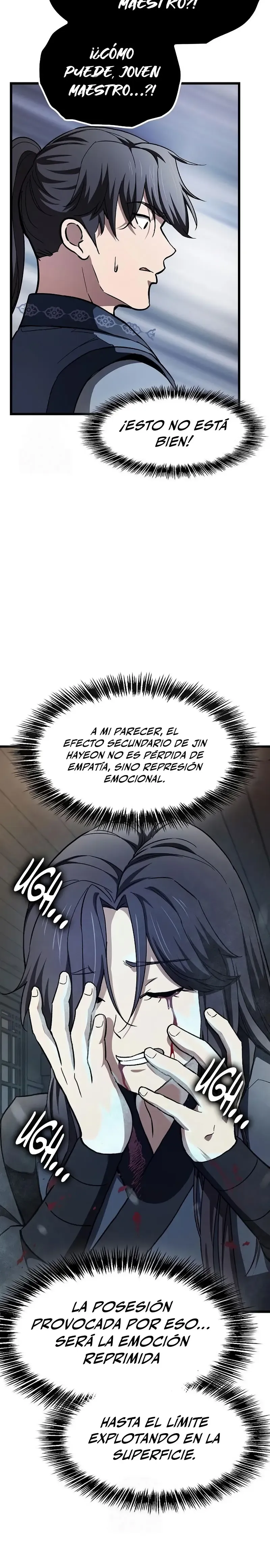 Obligado a ser Demonio Celestial Capítulo 19 en Línea - página 29