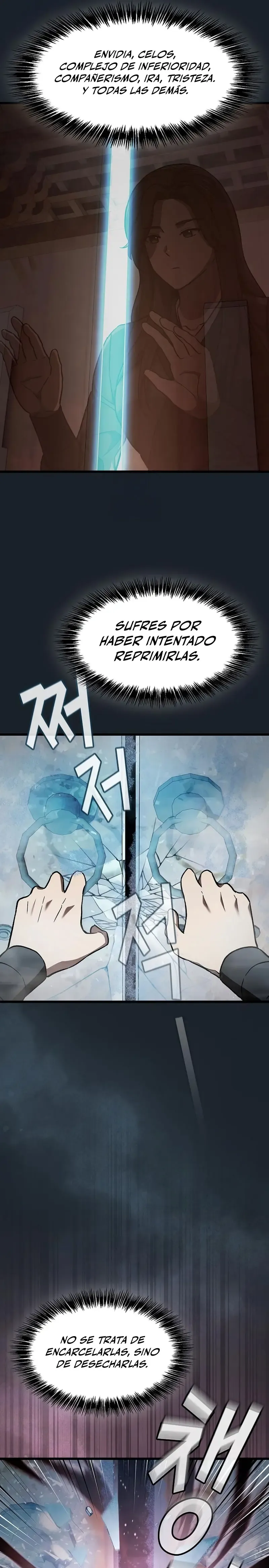 Obligado a ser Demonio Celestial Capítulo 19 en Línea - página 36