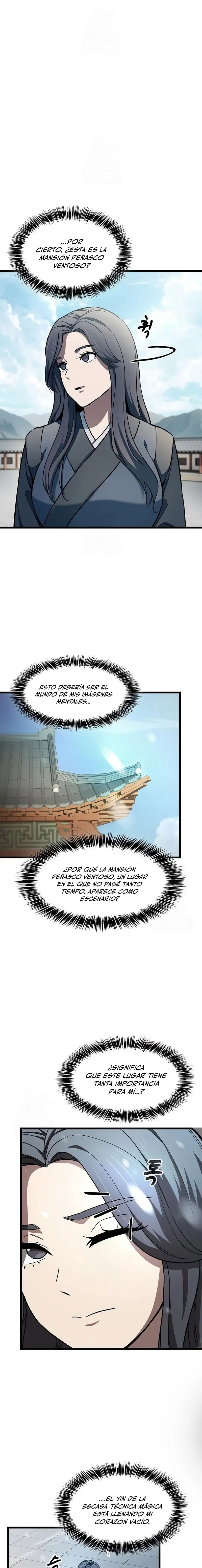 Obligado a ser Demonio Celestial Capítulo 19 en Línea - página 39