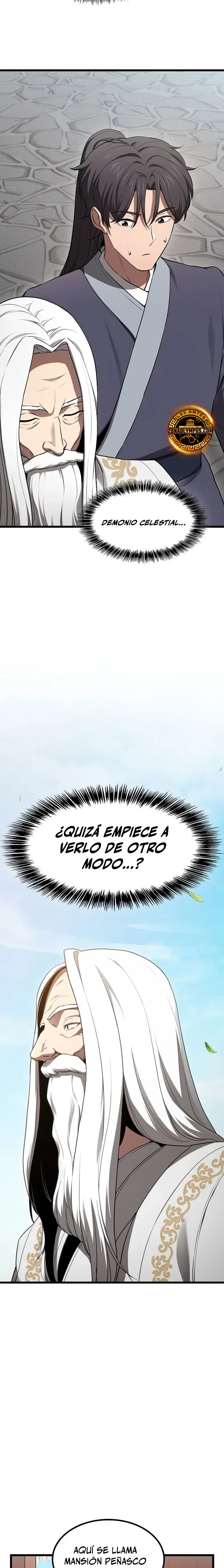 Obligado a ser Demonio Celestial Capítulo 2 en Línea - página 3