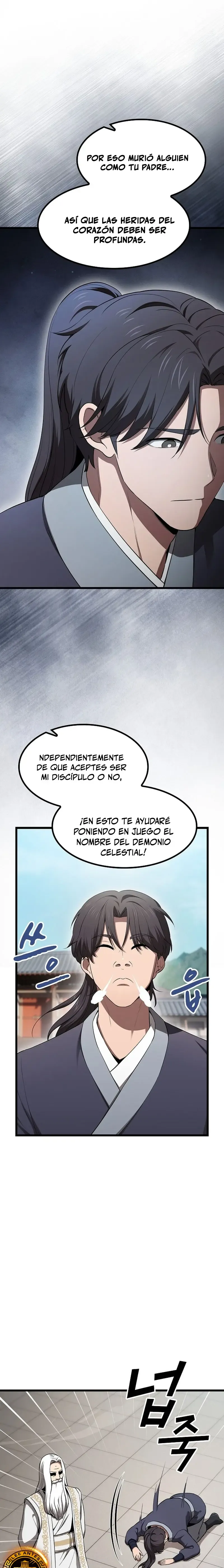 Obligado a ser Demonio Celestial Capítulo 2 en Línea - página 5