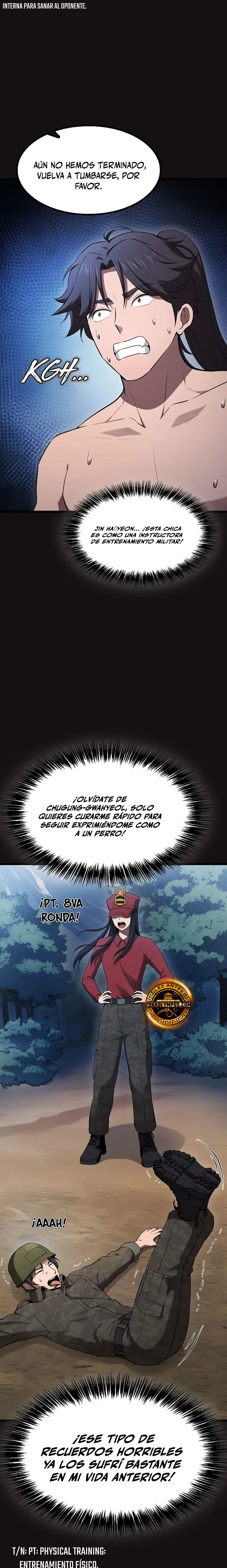 Obligado a ser Demonio Celestial Capítulo 2 en Línea - página 25