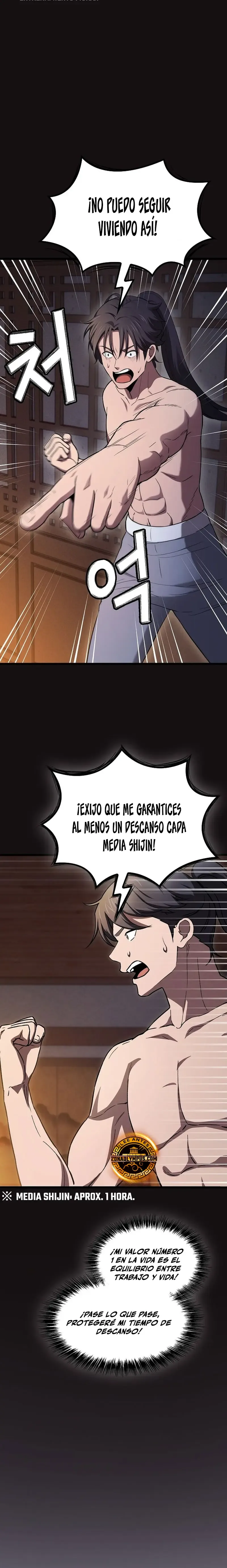 Obligado a ser Demonio Celestial Capítulo 2 en Línea - página 26