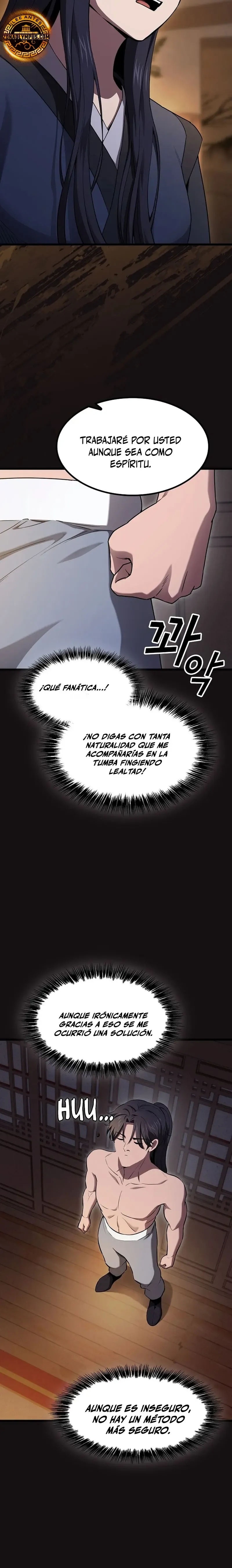 Obligado a ser Demonio Celestial Capítulo 2 en Línea - página 29