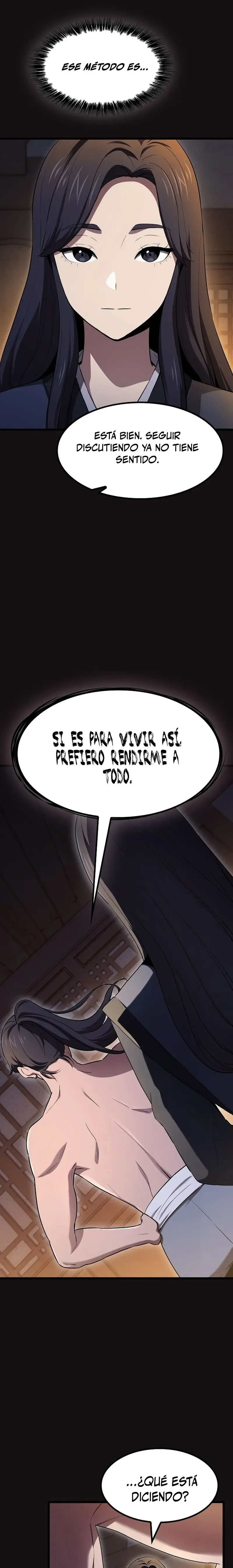 Obligado a ser Demonio Celestial Capítulo 2 en Línea - página 30