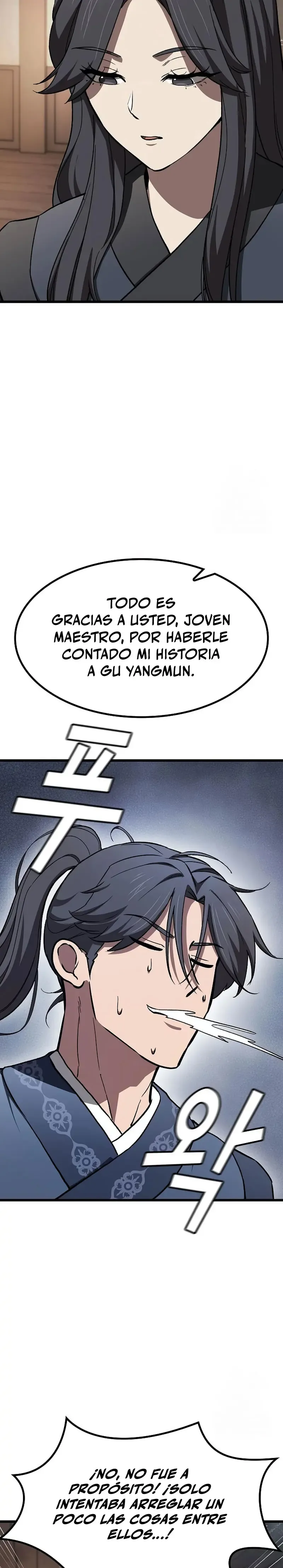 Obligado a ser Demonio Celestial Capítulo 20 en Línea - página 7
