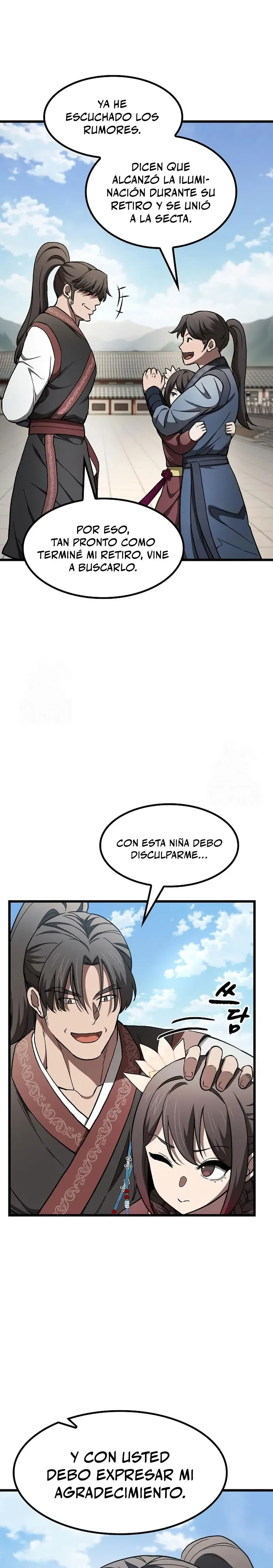 Obligado a ser Demonio Celestial Capítulo 20 en Línea - página 13