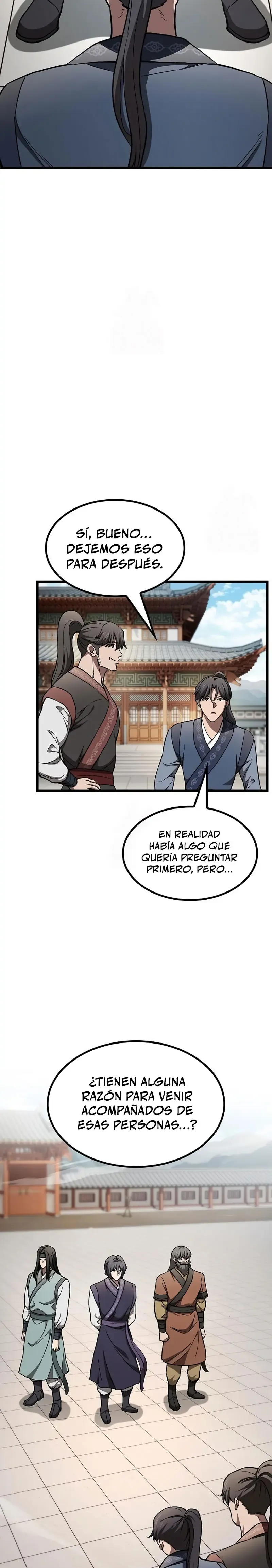 Obligado a ser Demonio Celestial Capítulo 20 en Línea - página 19