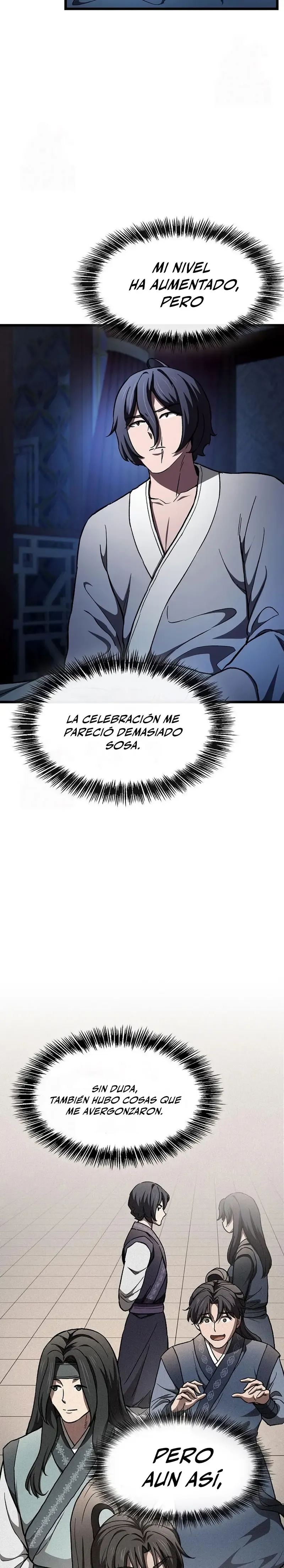 Obligado a ser Demonio Celestial Capítulo 20 en Línea - página 28