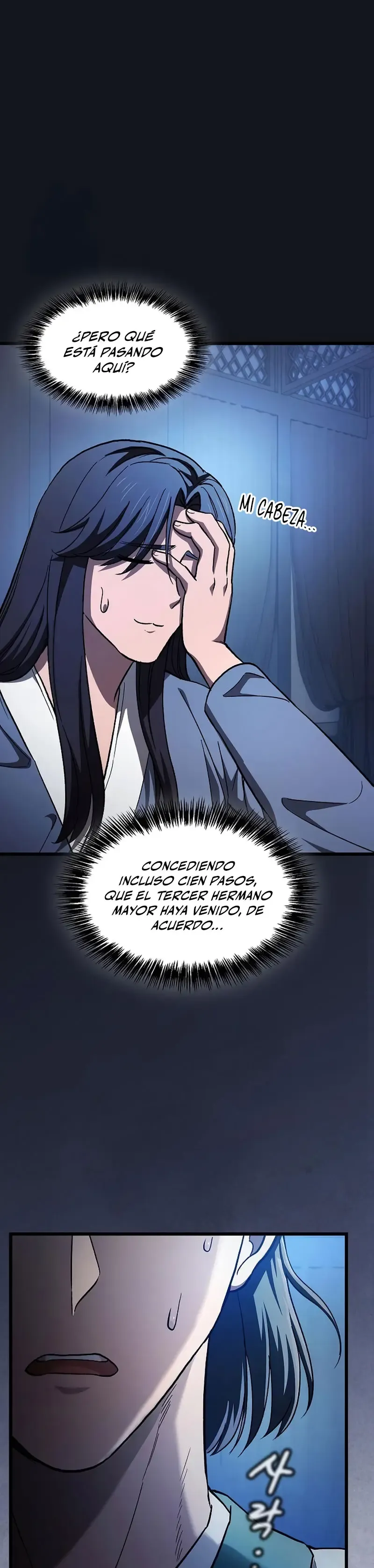 Obligado a ser Demonio Celestial Capítulo 20 en Línea - página 40