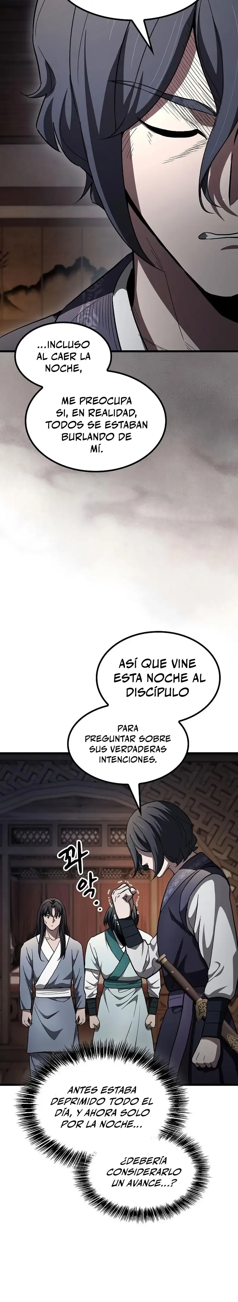 Obligado a ser Demonio Celestial Capítulo 21 en Línea - página 13