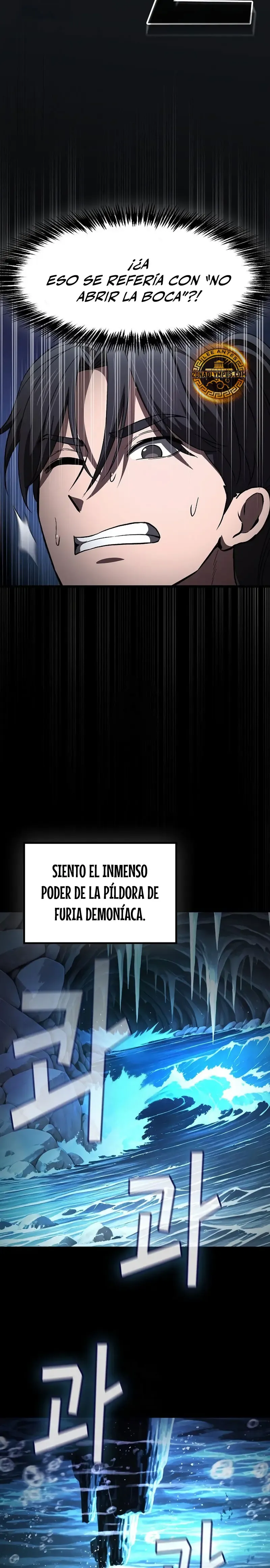 Obligado a ser Demonio Celestial Capítulo 21 en Línea - página 31