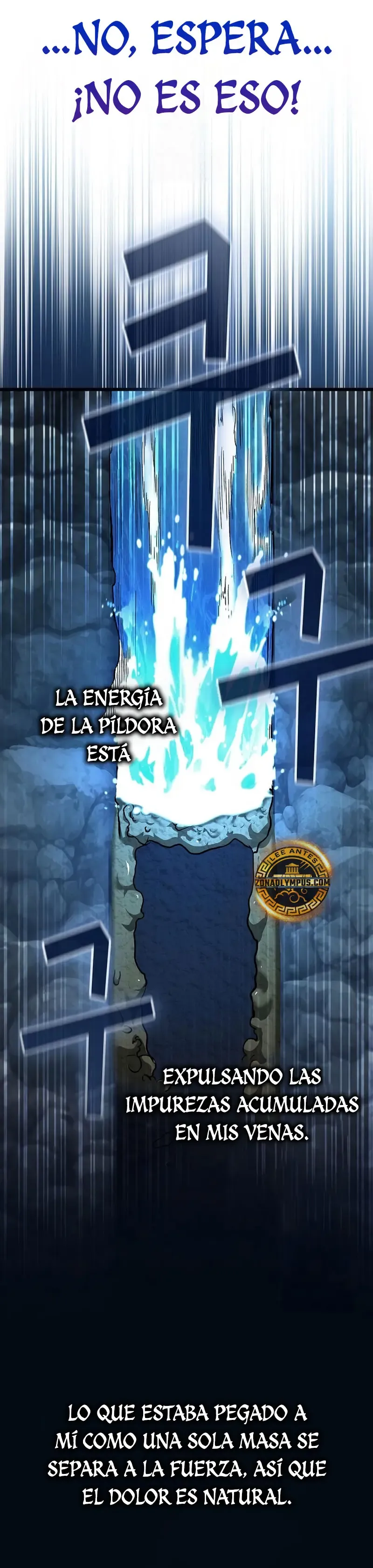 Obligado a ser Demonio Celestial Capítulo 21 en Línea - página 33