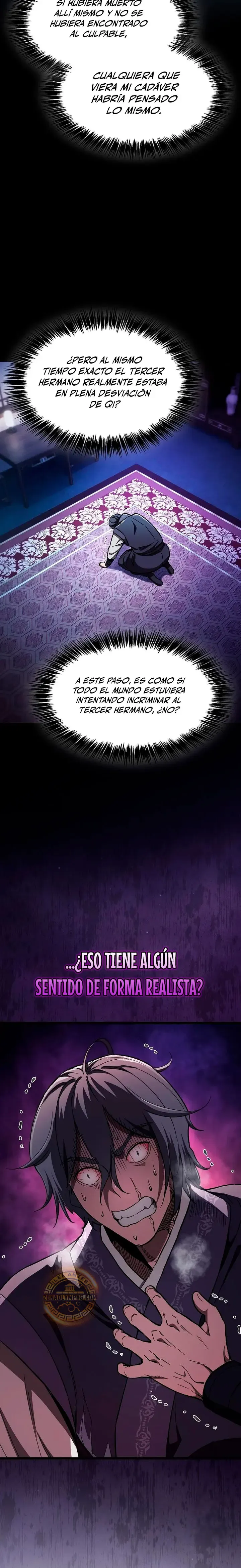 Obligado a ser Demonio Celestial Capítulo 24 en Línea - página 25