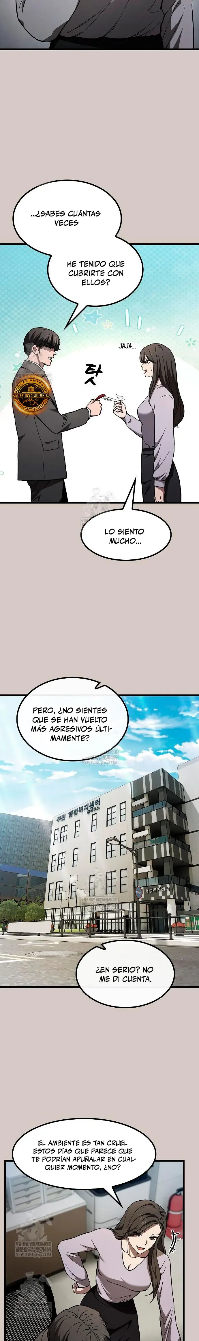 Obligado a ser Demonio Celestial Capítulo 27 en Línea - página 3