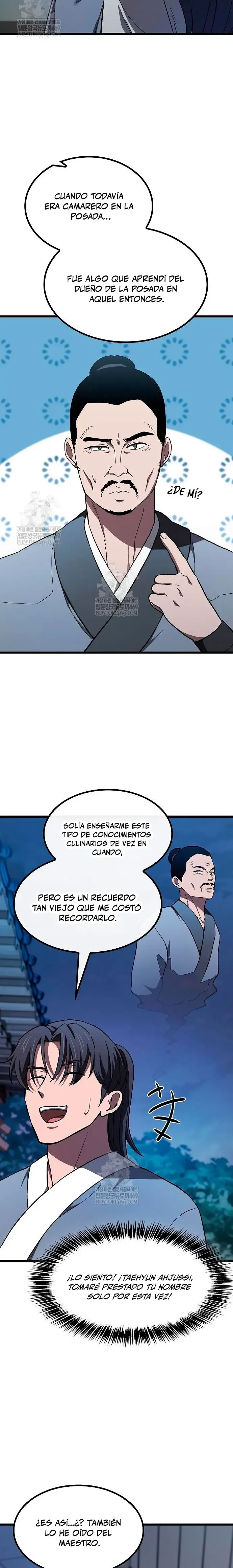 Obligado a ser Demonio Celestial Capítulo 27 en Línea - página 7