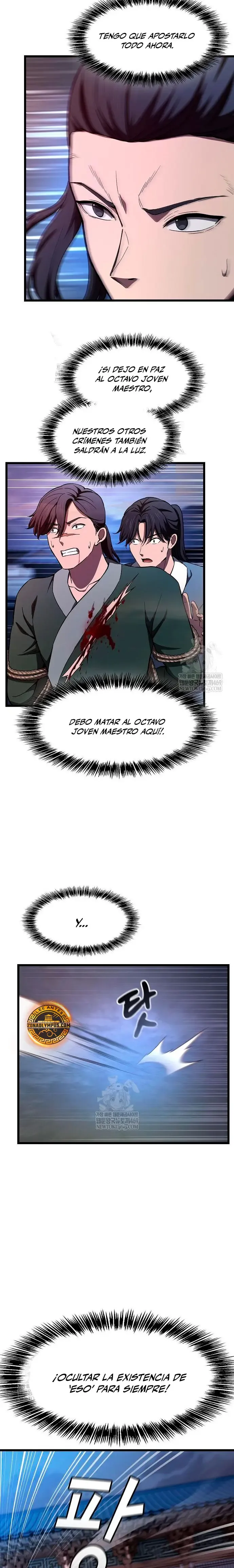 Obligado a ser Demonio Celestial Capítulo 27 en Línea - página 17