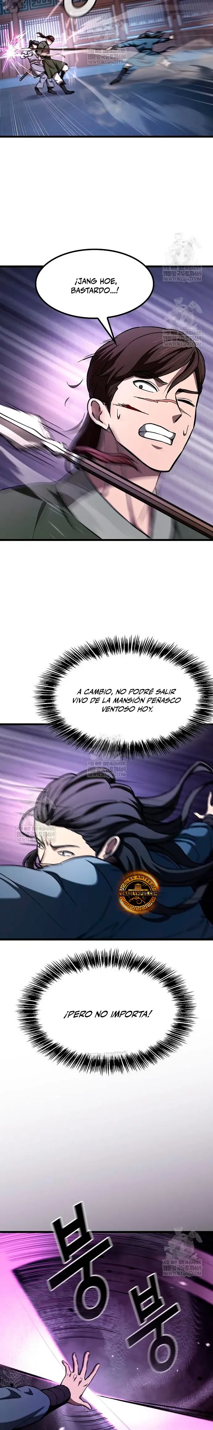 Obligado a ser Demonio Celestial Capítulo 27 en Línea - página 18