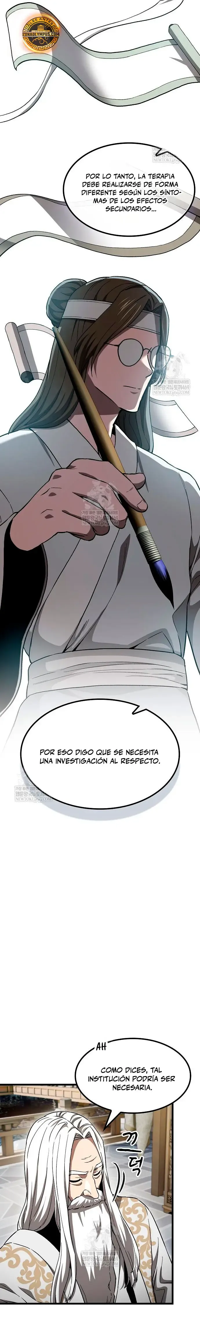 Obligado a ser Demonio Celestial Capítulo 29 en Línea - página 15